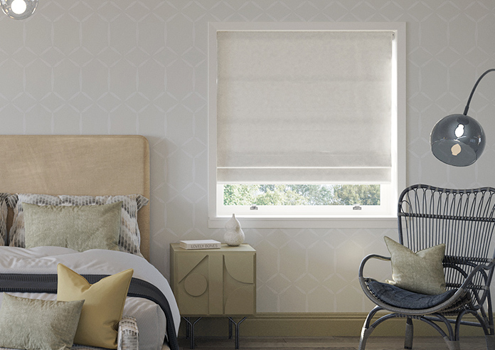 Bravo, Linen - Roman Blind - Image 3